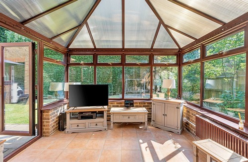 Upper Dicker Ski Chalet | Coopers Way