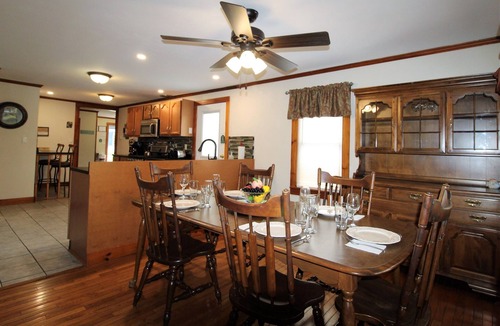 Maryland House | Cooperstown Baseball Rentals - Avonmora