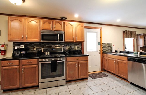 Maryland House | Cooperstown Baseball Rentals - Avonmora