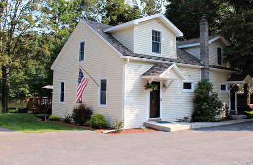 Maryland House | Cooperstown Baseball Rentals - Avonmora
