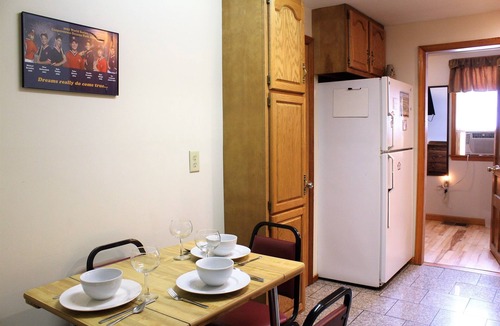 Oneonta Apartment | Cooperstown Baseball Rentals - The Sideline