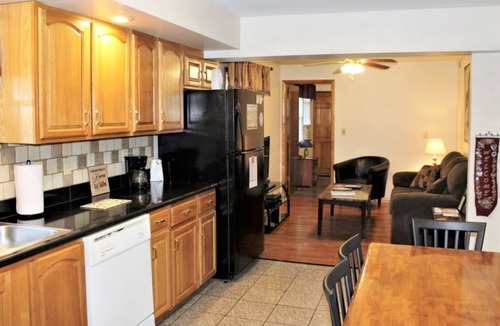 Oneonta Apartment | Cooperstown Baseball Rentals - Elm-Double Play #2