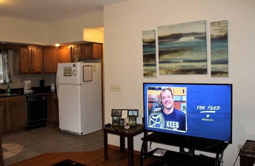 Oneonta Apartment | Cooperstown Baseball Rentals - Championship #3