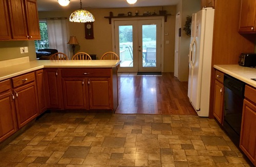 Otego House | Cooperstown Baseball Rentals - CREEKSIDE HAVEN - Beautiful 2100 Sq Ft Home