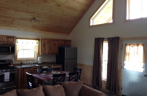 Milford Cabin | Cooperstown Double Play Cabins 3 Near Baseball