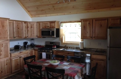 Milford Cabin | Cooperstown Double Play Cabins 3 Near Baseball