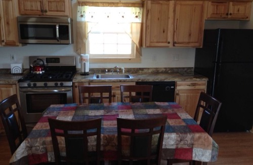 Milford Cabin | Cooperstown Double Play Cabins 3 Near Baseball