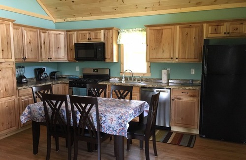 Milford Cabin | Cooperstown Double Play Cabins 4 Near Baseball
