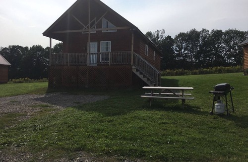 Milford Cabin | Cooperstown Double Play Cabins 4 Near Baseball