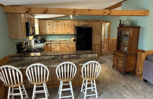 Milford House | Cooperstown Double Play Cabins Ranch Near Baseball