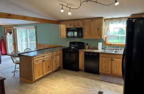 Milford House | Cooperstown Double Play Cabins Ranch Near Baseball