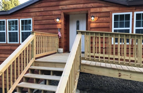 Milford House | Cooperstown Double Play Cabins Ranch Near Baseball