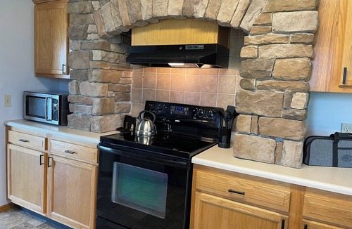 Milford Cabin | Cooperstown Double Play Lodge Unit A Near HOF