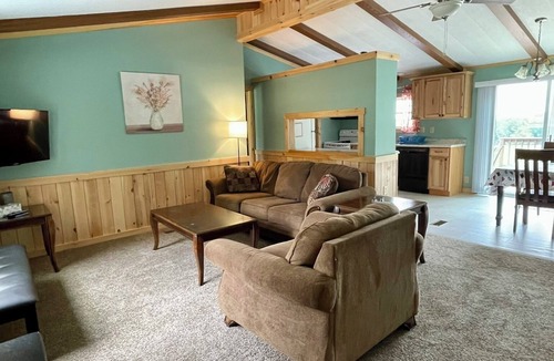 Milford Cottage | Cooperstown Double Play Hilltop Cottage Near HOF