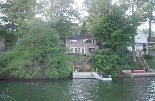Oneonta Cottage | COOPERSTOWN DREAMS PARK/ALL STAR VILLAGE RENTAL ON LAKE