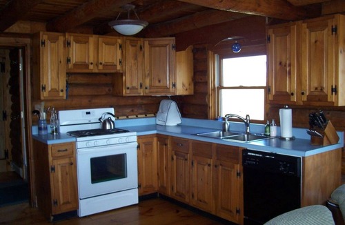 Cooperstown House | Cooperstown Dreams Park Log Home weekly rental