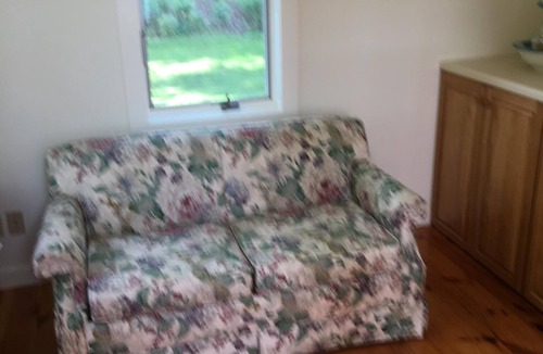 Richfield Springs Bed & Breakfast | Cooperstown's Chateau du Lac master suite