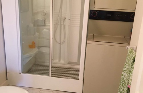 Richfield Springs Bed & Breakfast | Cooperstown's Chateau du Lac master suite