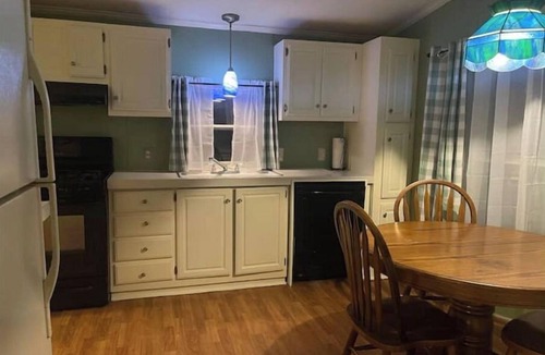 Sprout Brook House | Cooperstown Shadow Brook Campground Cottage