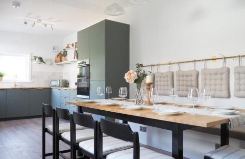 Kirkcudbright House | Coorie Away - Kirkcudbright