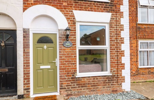 Martham Cottage | Coorie Cottage