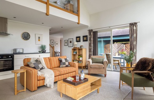 Strathtay House | Coorie in!