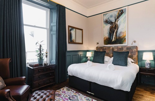 Muthill Bed & Breakfast | Coorie Inn Restaurant and Rooms