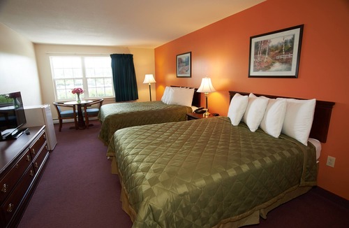 Lancaster Hotel | Coos Motor Inn