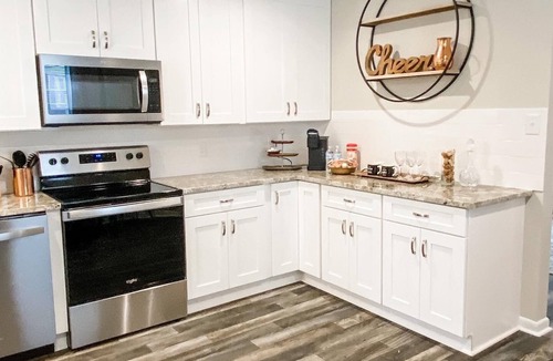 Wetumpka House | Coosa Vista, a charming southern home.
