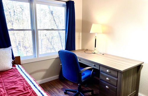 Ellijay Cabin | Coosawattee-2 King Beds, Hot Tub, Pool Table, Fire Pit, Arcade, Resort Amenities