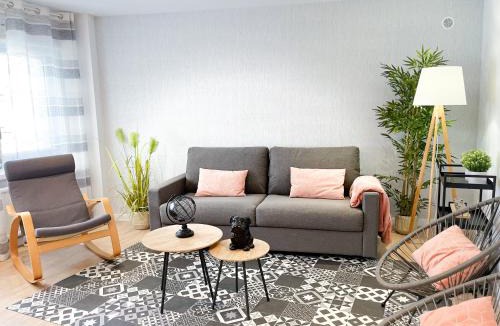 Andorra la Vella Apartment | COOSY - En Pleno Centro Andorra l by BonesVacances