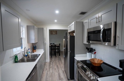 Clewiston House | Coot Bay Cottage at Lake Okeechobee