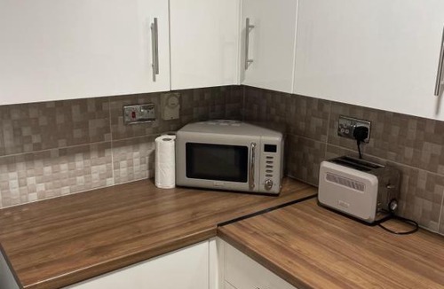 North West Apartment | COP26 GLASGOW WEST END