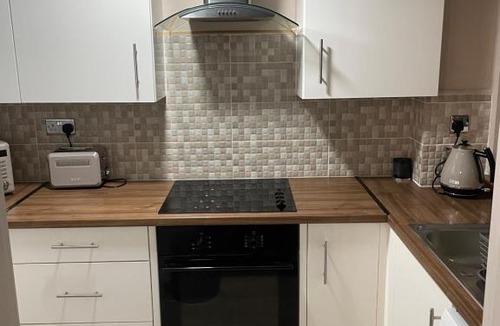 North West Apartment | COP26 GLASGOW WEST END