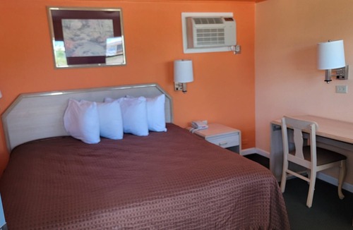 Medicine Lodge Hotel | Copa Budget Inn