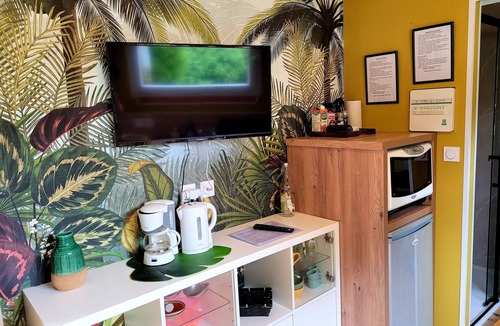 Saint-Aignan-Grandlieu Apartment | "Copacabana studio tiny house terrace garden
