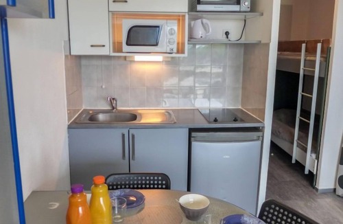 La Cote Radieuse Apartment | Copacabana by Interhome