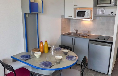 La Cote Radieuse Apartment | Copacabana by Interhome