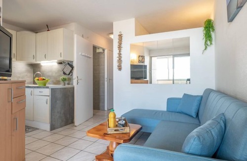 La Cote Radieuse Apartment | Copacabana by Interhome