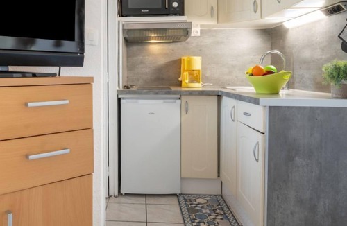 La Cote Radieuse Apartment | Copacabana by Interhome