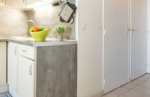 La Cote Radieuse Apartment | Copacabana by Interhome