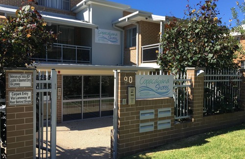 Copacabana Apartment | Copacabana Shores