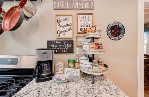 Heart of Lubbock House | Copacabana - Waves of Fun!