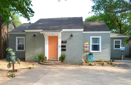 Heart of Lubbock House | Copacabana - Waves of Fun!