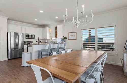 Rockport House | Copano Bay Waterfront Private Dock Family Fishing
