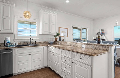Rockport House | Copano Bay Waterfront Private Dock Family Fishing