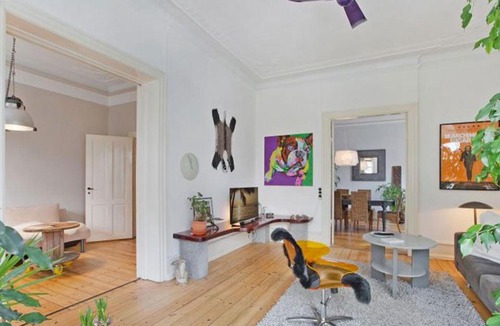 Osterbro Apartment | Copenhagen Apartment with excellent location