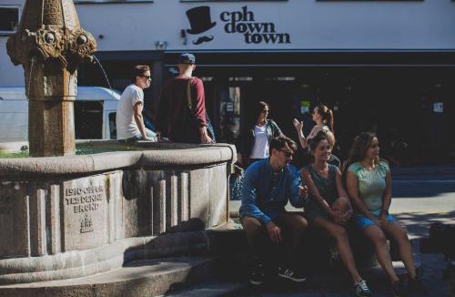 Copenhagen City Centre Hostel | Copenhagen Downtown Hostel
