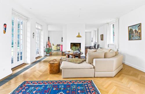 Solrod Strand Villa | Copenhagen Exclusive Baltic Sea Cottage