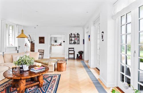 Solrod Strand Villa | Copenhagen Exclusive Baltic Sea Cottage